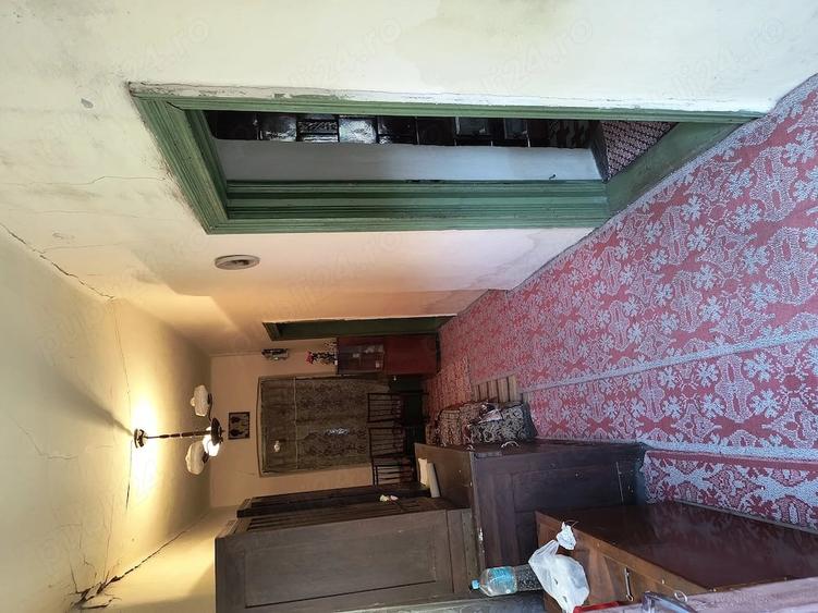 Casă cu 3 camere cu Teren 800 Mp în Afumați