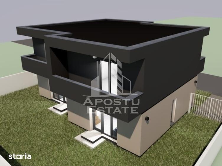 Casă cu 3 camere cu Teren 166 Mp în Sânandrei