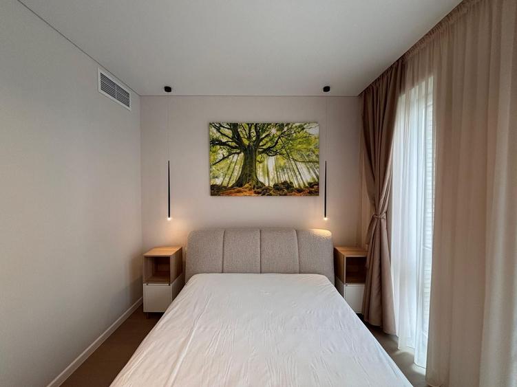 Apartament cu 3 camere decomandat, mobilat în Voluntari