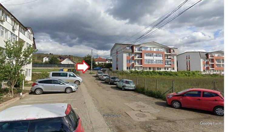 Spațiu comercial, în Bucium