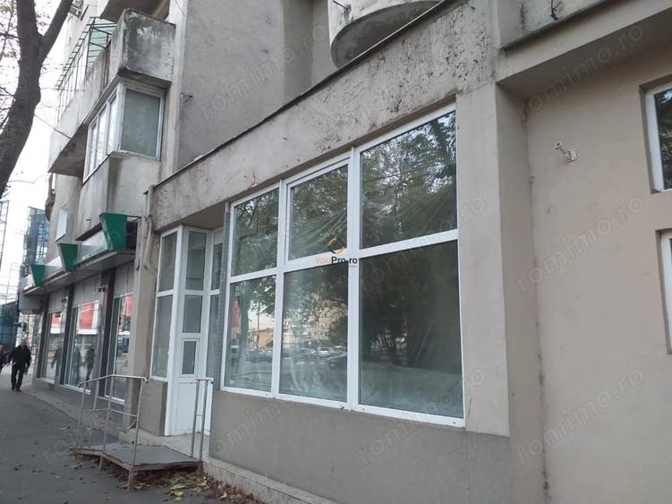 Spațiu comercial, de 146 mp, în Grădiște