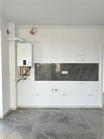 Apartament cu 2 camere semidecomandat în Giroc
