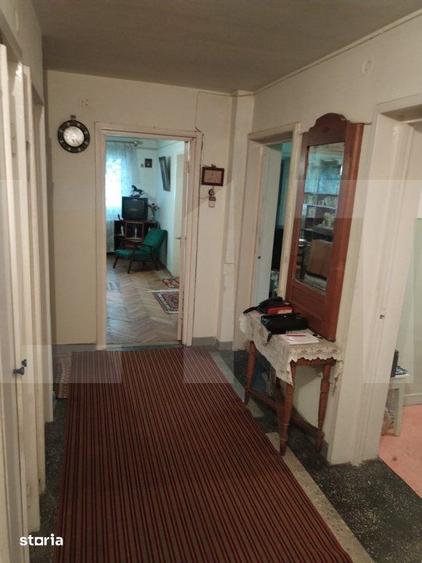 Apartament cu 4 camere în Central