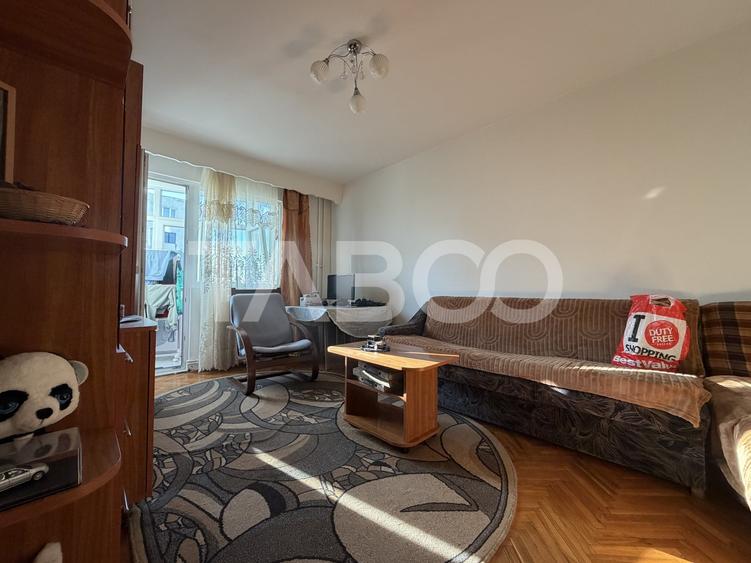 Apartament cu 2 camere decomandat, mobilat în Mănăștur