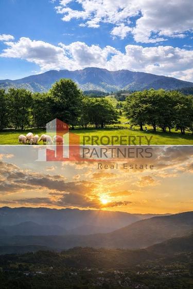 Teren Construcții intravilan de 2799 mp, în Bran