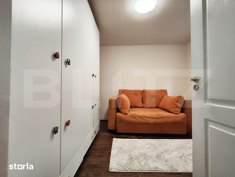 Casă cu 4 camere cu Teren 200 Mp în Tokai