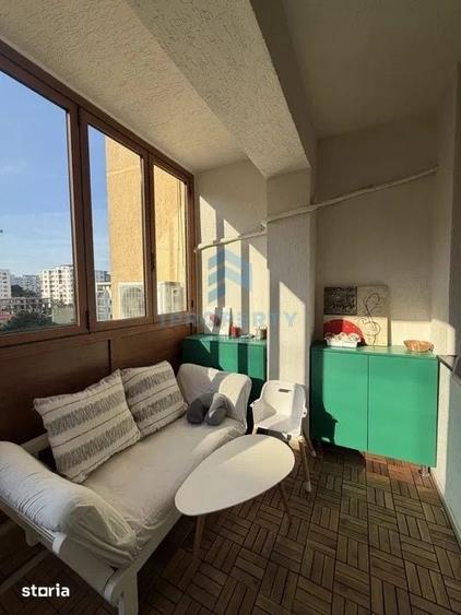 Vitan Residence 2 camere cu balcon si garaj + prox. metrou - 7