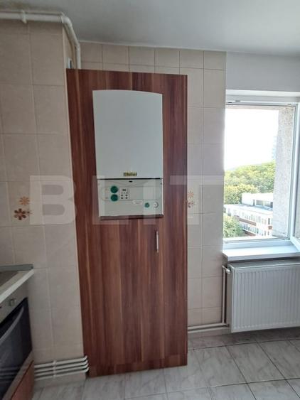 Apartament cu 2 camere decomandat, mobilat în 22 Decembrie 1989