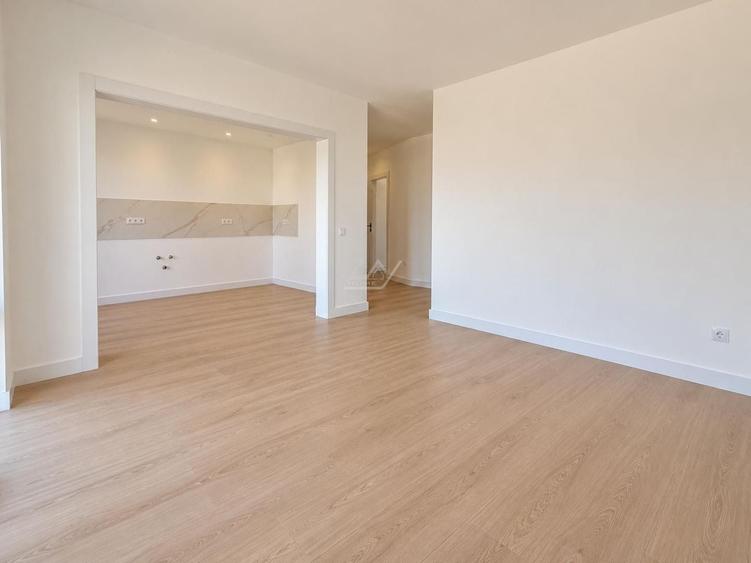 Apartament cu 3 camere decomandat în Giroc