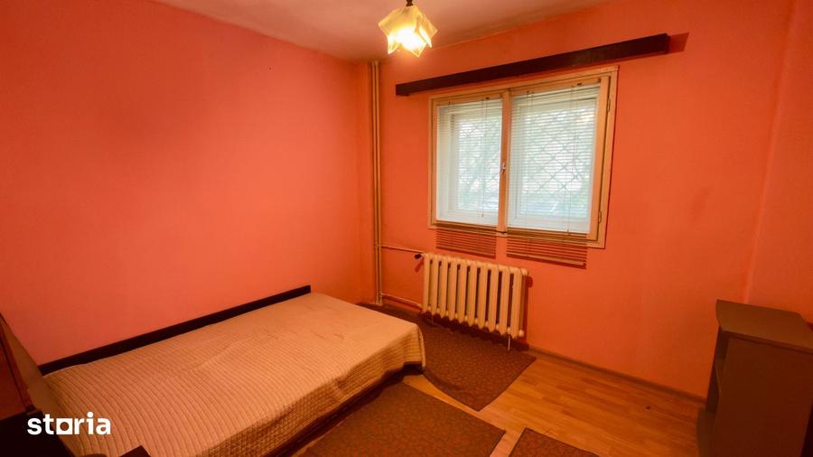 Apartament 2 camere Militari Lujerului, 2 minute de metrou, comision 0 - 5