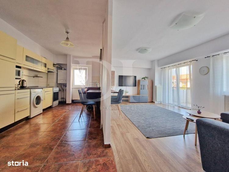Apartament cu 3 camere în Central