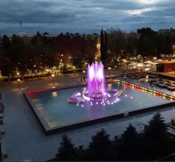 Garsonieră decomandată în Central