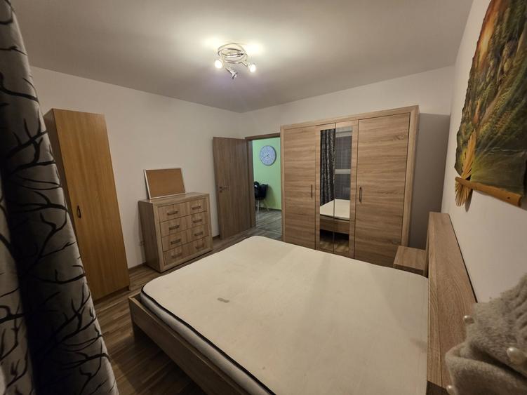 Apartament cu 2 camere decomandat în Avantgarden