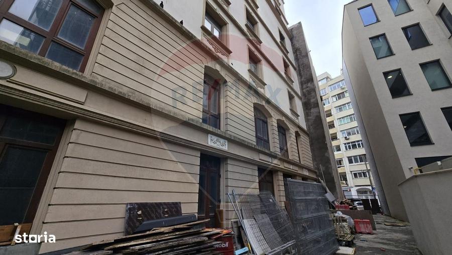 Spațiu comercial, de 4,800 mp, în Rosetti