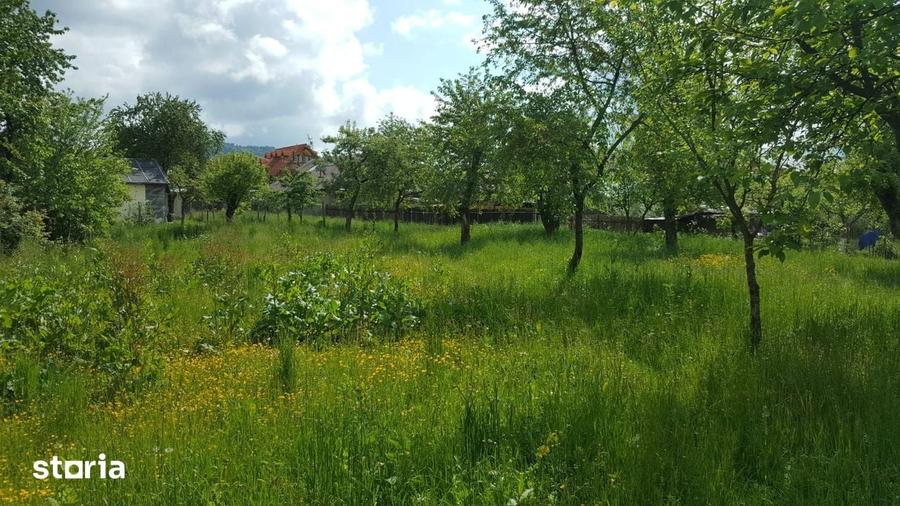 Vand teren intravilan in Breaza, jud. Prahova. - 1