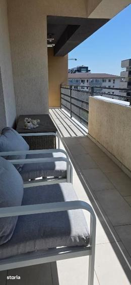 Apartament cu 2 camere decomandat în Metalurgiei