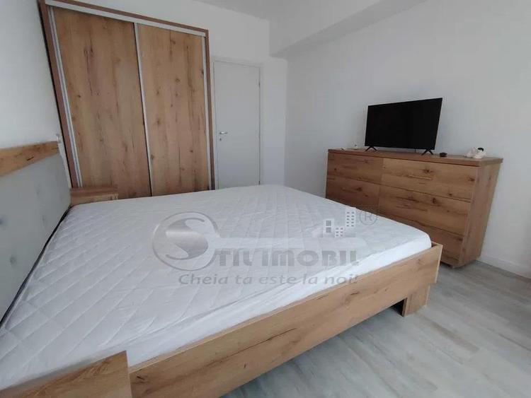 Apartament cu 2 camere decomandat, mobilat în Nicolina