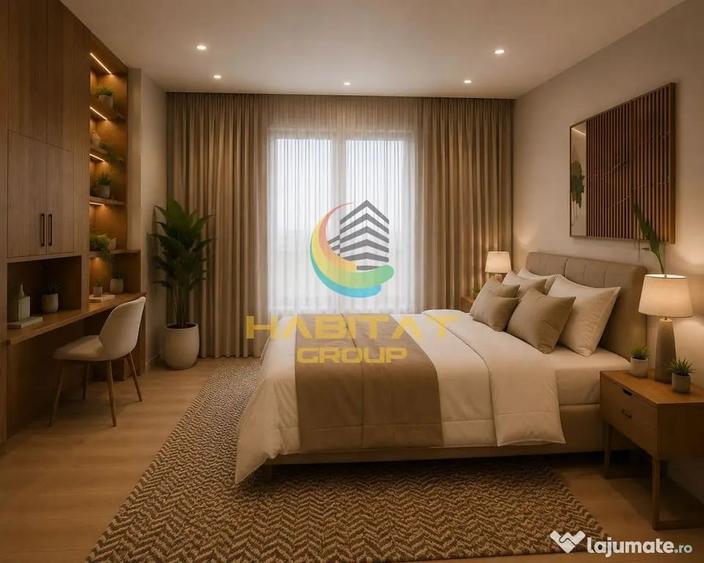 Apartament cu 4 camere decomandat în Theodor Pallady