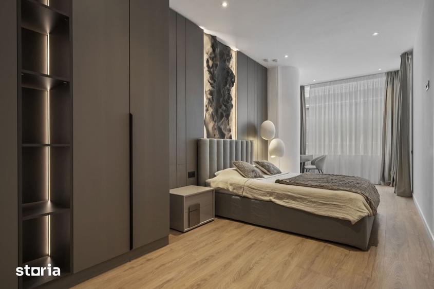 Apartament cu 4 camere în Nord