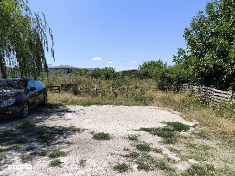Teren Intravilan Premium | Bragadiru - Sos. Alexandriei - 5