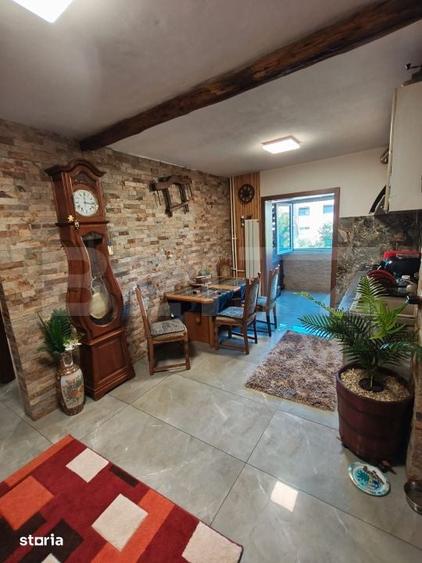 Apartament cu 2 camere în Rovine
