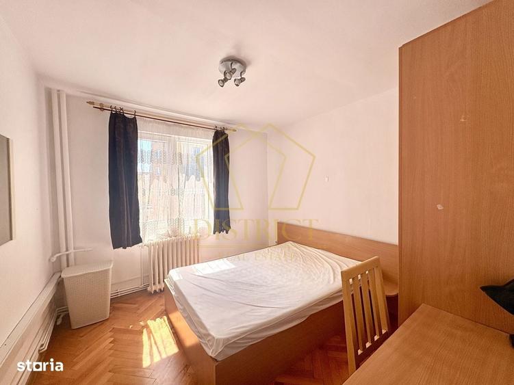 Apartament cu 3 camere în Ultracentral