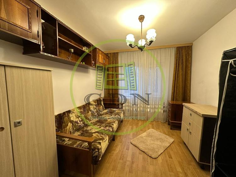 Apartament cu 3 camere decomandat, mobilat în Brazda lui Novac