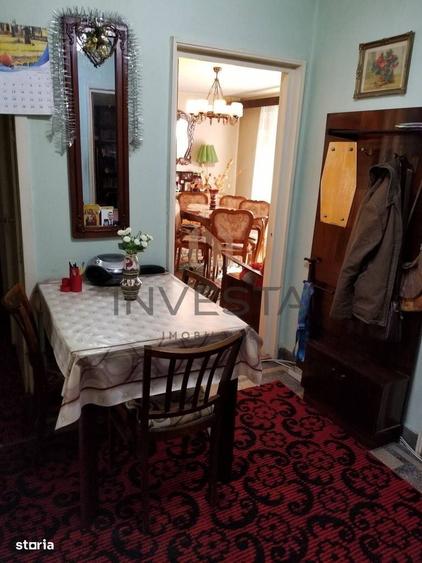 Apartament cu 4 camere decomandat în Mănăștur