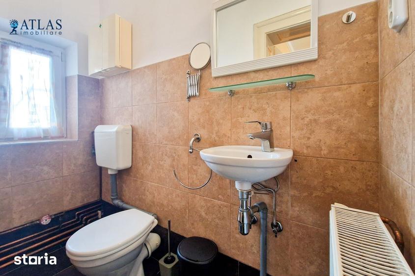Apartament cu 3 camere decomandat în Brașovul Vechi
