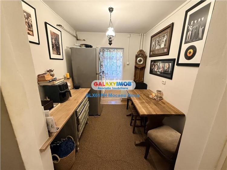 Apartament cu 2 camere semidecomandat, mobilat în Paltiniș