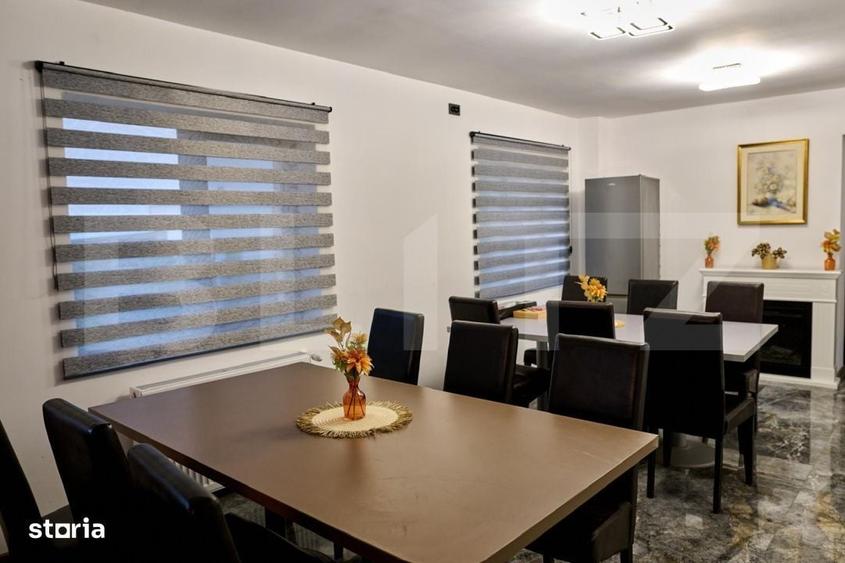 Casă cu 4 camere cu Teren 1250 Mp în Drajna
