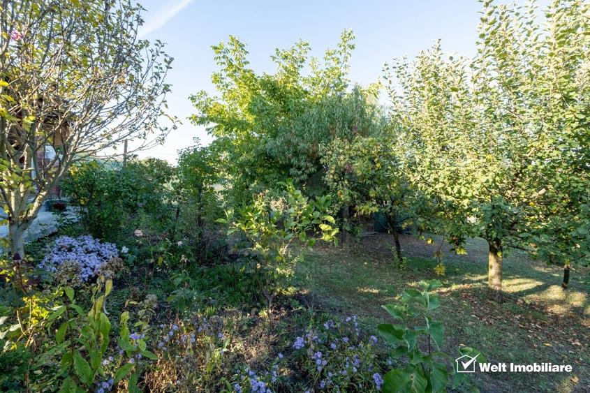 Casă individuală cu 4 camere cu Teren 1000 Mp în Sălicea
