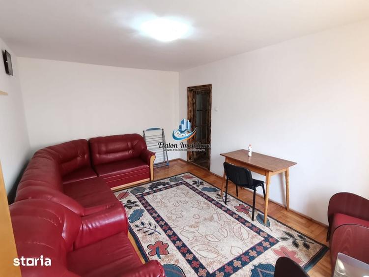 Apartament cu 2 camere decomandat în Mărăței