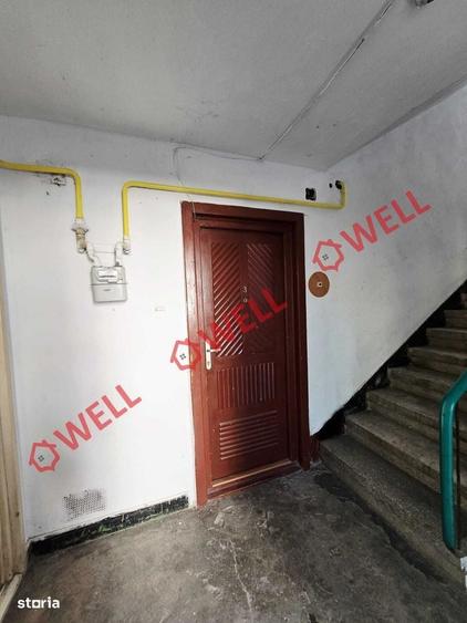 Apartament cu 2 camere decomandat în Central