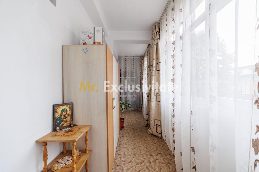 Apartament cu 2 camere decomandat, mobilat în Trivale