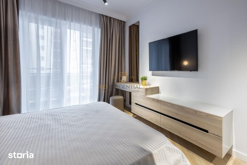 Apartament cu 3 camere în Metalurgiei