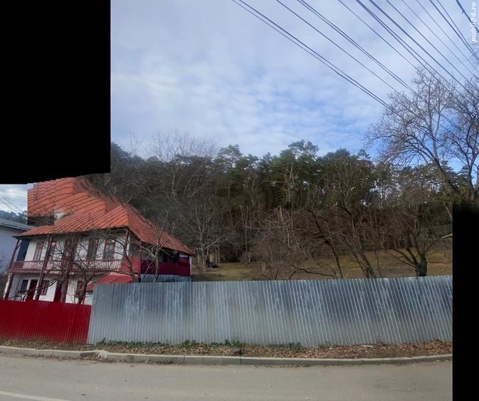 Teren de 1800 mp, în Central