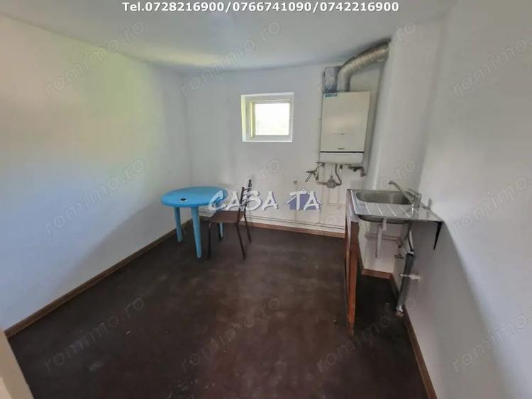 Casă cu 3 camere cu Canalizare în Slobozia