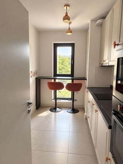Apartament cu 2 camere decomandat, mobilat în Aviației