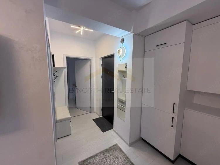 Penthouse 3 camere, terasa panoramica 30 mp | Prima inchiriere | Otopeni - 7