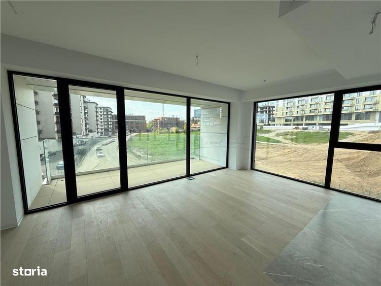 Apartament 2 Camere | Terasa Spatioasa | FLOREASCA | TAXARE INVERSA - 2