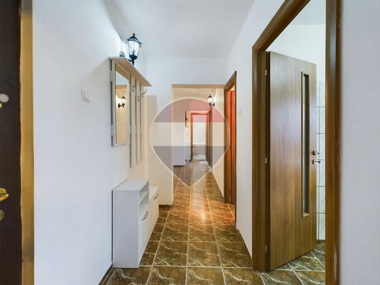 De inchiriat! Apartament de 3 camere decomandat, zona Garii! - 6