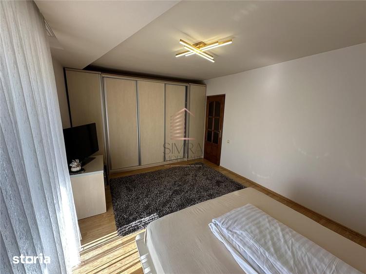Apartament cu 3 camere în Rogerius