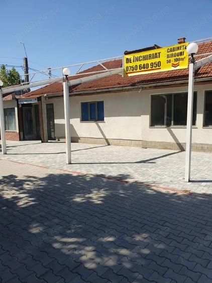 Spațiu comercial, de 4,000 mp, în Liești