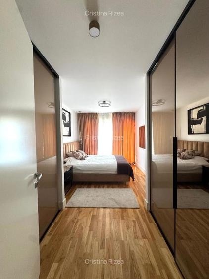 2 camere/ Floreasca/ 102The Address/ Lux/prima inchiriere - 9