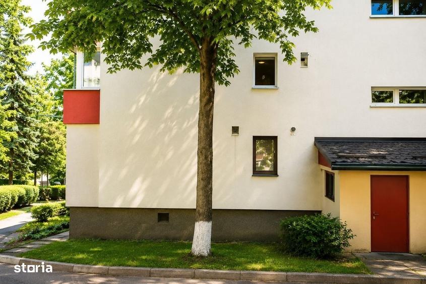Apartament cu 3 camere în Valea Cetății