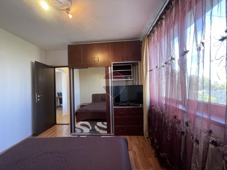 Apartament cu 2 camere decomandat, mobilat în Drumul Taberei