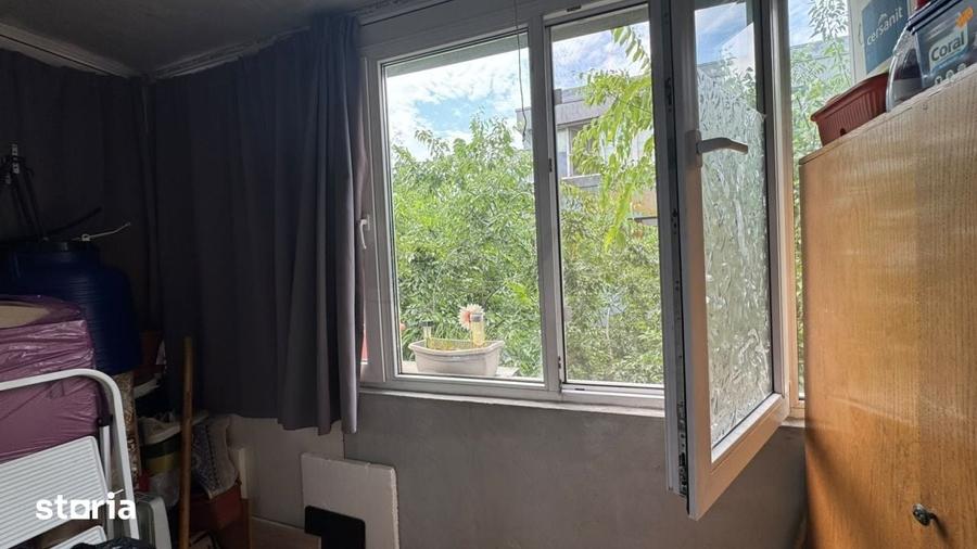 Apartament cu 2 camere în Aviației