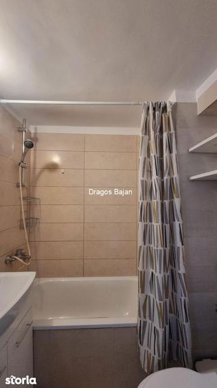 Apartament cu 2 camere, mobilat în Romană