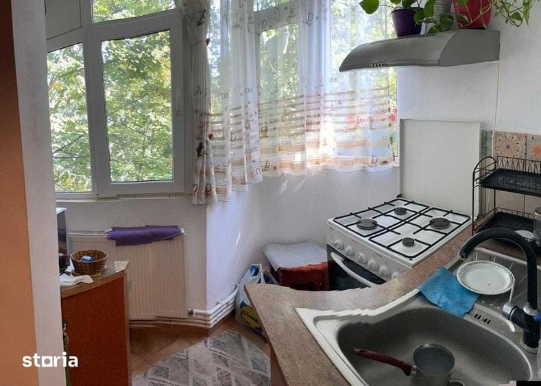 Apartament cu 2 camere decomandat în Țiglina 1